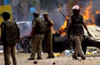 The cause of DK violence is politically motivated